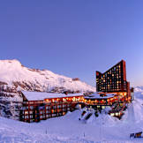 Valle Nevado Hotel - Santiago, Chile - Exterior