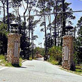 Asilomar Conference Grounds - Pacific Grove, California - 