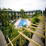 Sudima Hotel Christchurch Airport - Christchurch, New Zealand - 