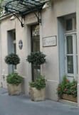 Hotel de Neuve - Paris, France - 