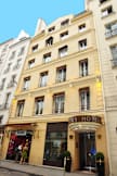 Hotel Artus - Paris, France - 