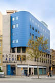 Hotel Azul Barcelona - Barcelona, Spain - 