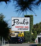 Paul's Motor Inn - Victoria, Canada - 