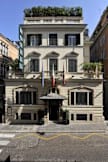 Hotel Britannia - Rome, Italy - Exterior