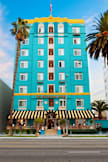 Georgian Hotel - Santa Monica, California - 