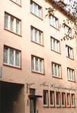 Hotel Am Kurfuerstenplatz - Frankfurt, Germany - 