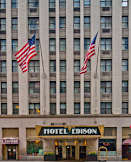 Hotel Edison - New York, New York - Hotel Edison