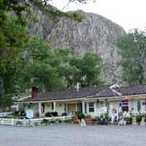 Meadowcliff Motel - Coleville, California - 