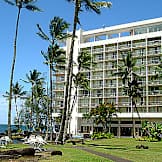 Naniloa Volcanoes Resort - Hilo, Hawaii - 