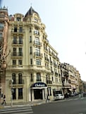 Choiseul Hotel - Nice, France - 