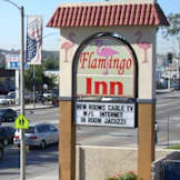 Flamingo Inn - Rosemead, California - 