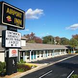 Airport Inn Motel - Richmond, Virginia - 