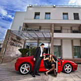 Park Hotel Ginevra - Rome, Italy - 