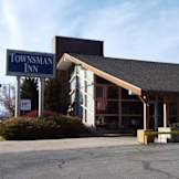Townsman Inn Larned - Larned, Kansas - 