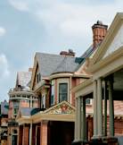 Inn on Ferry Street - Detroit, Michigan - Rooftops
