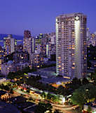 Coast Plaza Hotel & Suites - Vancouver, Canada - 