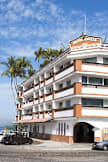 Hotel Rosita - Puerto Vallarta, Mexico - 