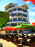 Dimitri Hotel - Addis Ababa, Ethiopia - 
