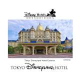 Tokyo Disneyland Hotel - Urayasu, Japan - 