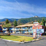 Silver Saddle Motel - Manitou Springs, Colorado - 