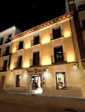 Posada del Leon de Oro - Madrid, Spain - 