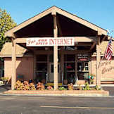Charles Wesley Motor Lodge - Broken Bow, Oklahoma - 