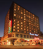 Beach Hotel - Durban, South Africa - 