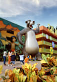 Disney's Pop Century Resort - Lake Buena Vista, Florida - 