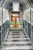 Hotel Chateau St Marc - Montreal, Canada - Entrance