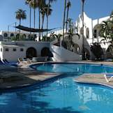 Mar De Cortez Hotel of Cabo San Lucas - Cabo San Lucas, Mexico - Hotel Mar De Cortez Pools