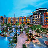 Hard Rock Hotel - Sentosa Island, Singapore - 