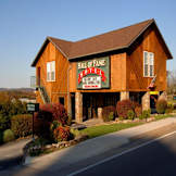 Hall of Fame Motel - Branson, Missouri - 