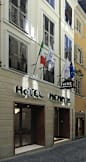 Memphis Hotel - Rome, Italy - 
