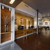 21c Museum Hotel Louisville - Louisville, Kentucky - Lobby