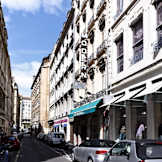 Moderne Hotel - Lyon, France - 