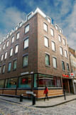 Tune Hotel - Liverpool Street, London - London, United Kingdom - 