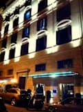 Berg Luxury Hotel - Rome, Italy - 