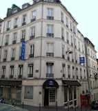 Comfort Hotel Place du Tertre - Paris, France - 