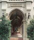 Chateau Marmont Hotel - West Hollywood, California - 
