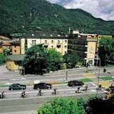 Hotel Unione - Bellinzona, Switzerland - 