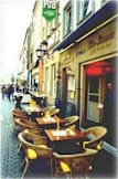 Hotel Alt Duesseldorf - Dusseldorf, Germany - 