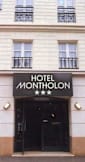 Hotel Montholon - Paris, France - 