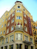 Hotel II Castillas - Madrid, Spain - 
