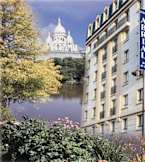 Abrial Hotel - Paris, France - 