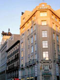 Hotel Quatro Puerta del Sol - Madrid, Spain - 