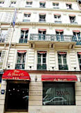 Hotel la Fleche-d'Or - Paris, France - 