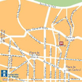 Hotel Apartamentos Augusta - Barcelona, Spain - 