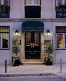 As Janelas Verdes Inn - Lisbon, Portugal - 