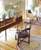 Casa de Madrid - Madrid, Spain - Lobby