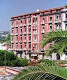 Britannique Hotel - Naples, Italy - 